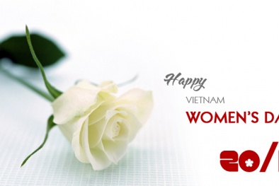 Chọn quà gì cho Ngày Phụ nữ việt Nam?