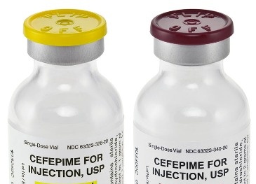 Thu hồi thuốc kháng sinh Cefepime vì chứa thành phần lạ