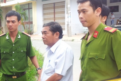Phó chánh thanh tra Sở VH-TT&DL Cần Thơ bị bắt điều tra tham ô