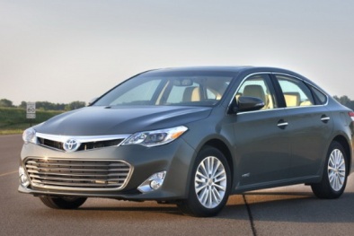 Thu hồi 885.000 xe ô tô toyota bị lỗi kĩ thuật