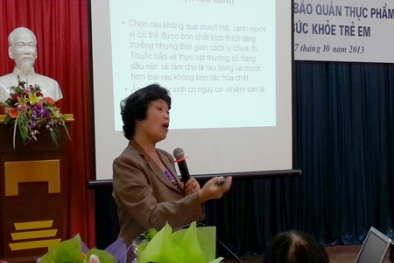 Trà trộn nước mắm với nước chấm