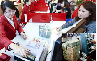 Vì sao hàng loạt ngân hàng 'thay tướng'?