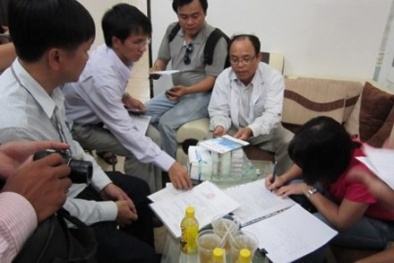 Phát hiện nhiều 'bác sỹ chui'