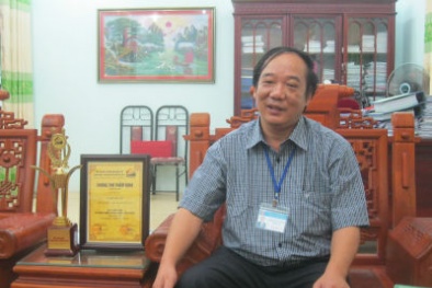 Sự thật việc gà Trung Quốc trà trộn gà đồi Yên Thế