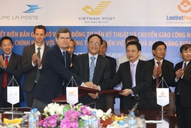 LienVietPostBank thuê “Tây” tư vấn