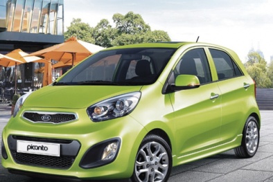 Cuộc đua 'ô tô nhỏ'