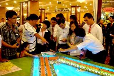 Đích ngắm mới của thị trường bất động sản