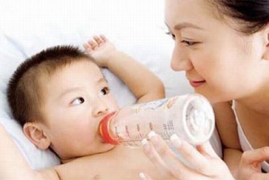 Ngừa khô da cho bé, né được nhiều bệnh