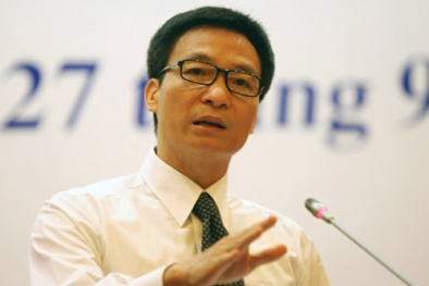 Phó Thủ tướng mới có thể ra mắt sớm hơn dự kiến