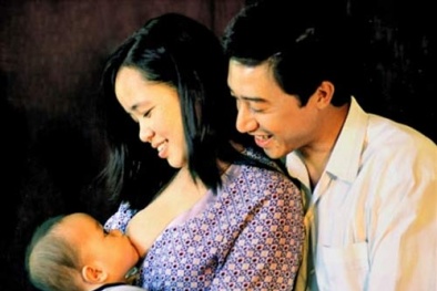 Xin sữa mẹ cho con: Quá nguy hiểm! 
