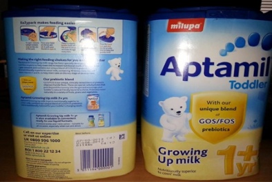 Tổ chứcThực phẩm Anh quốc nói gì về sữa nhiễm nhôm?