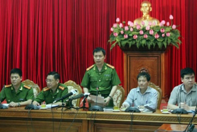 Bắt Giám đốc thẩm mĩ Cát Tường, triệu tập 10 nhân viên điều tra vụ chết người phi tang xác