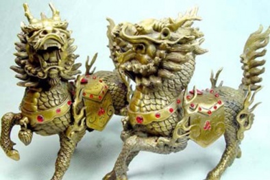 8 linh vật giúp bạn thăng quan tiến chức dễ dàng