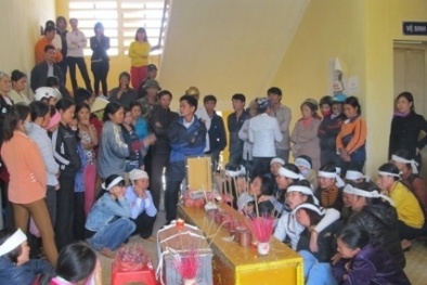 Mẹ con sản phụ chết bất thường ở bệnh viện: Bộ Y tế vào cuộc