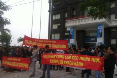 Tập đoàn Nam Cường bán nhà bằng ngoại tệ?