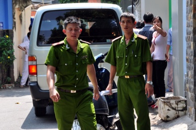 Giám đốc Công ty Việt-Séc và Vũng Tàu Marina bị cảnh sát bắt giữ