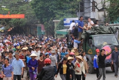 Mẹ con sản phụ chết bất thường ở bệnh viện: Sở Y tế bảo nghi do tắc mạch ối