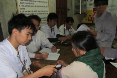 Rúng động bán thuốc hết đát cho người dùng