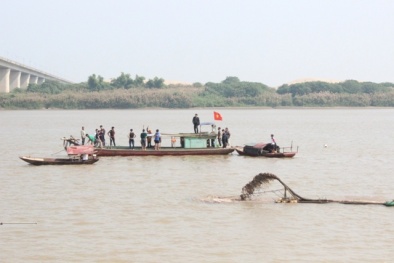 Xác nạn nhân thẩm mĩ Cát Tường có thể bị cát vùi sâu