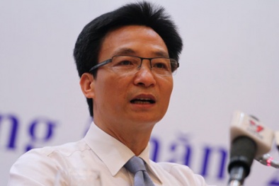 Ai sẽ thay Chủ  nhiệm Văn phòng Chính phủ Vũ Đức Đam ?