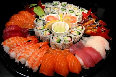 Vì sao món ăn Nhật phổ biến khắp thế giới?