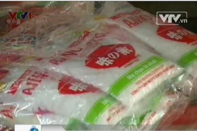 Hàng Trung Quốc gắn mác hàng Việt lừa người tiêu dùng