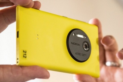 Hàng khủng của Nokia giảm giá sốc