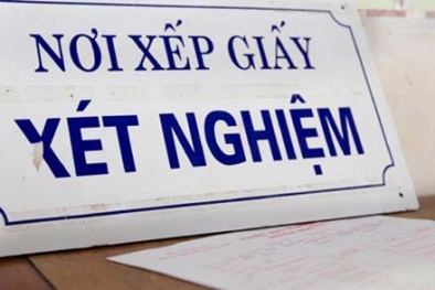 Toàn bộ kết luận Công an Hà Nội về vụ 'nhân bản xét nghiệm' Bệnh viện Hoài Đức