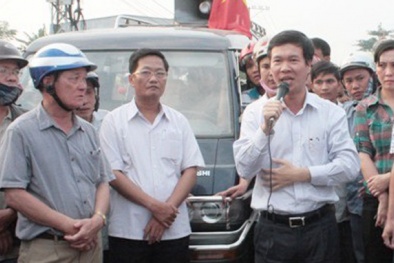 Vì sao dân tập trung phản đối doanh nghiệp tắc quốc lộ 1A?