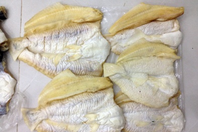 Cảnh giác với khô cá dứa giả