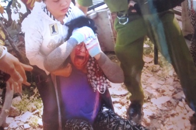 Vụ chánh thanh tra sở Y tế dùng cuốc đánh dân: Giao công an điều tra