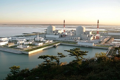 “Ninh Thuận-1” an toàn như điện hạt nhân Tianwan Trung Quốc