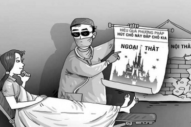 Thẩm mỹ viện hút mỡ, nâng ngực: Đường đến...cửa tử!