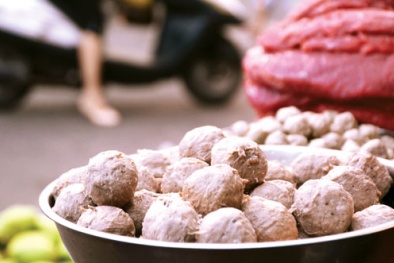 Bò viên làm từ thịt chuột là điều không thể!