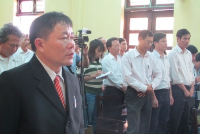 Gia đình ông Đoàn Văn Vươn thua kiện UBND huyện Tiên Lãng