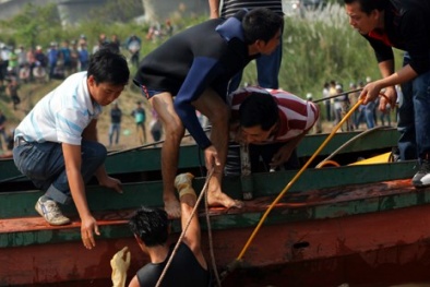 Cập nhật thông tin mới nhất tìm xác nạn nhân TMV Cát Tường