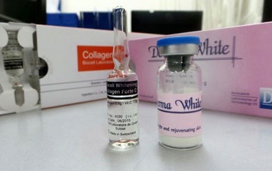 Thẩm mỹ viện bán thuốc làm trắng da như...bán rau 