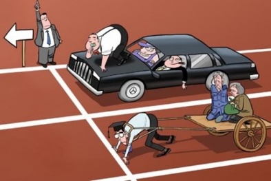 Trung Quốc sắp thay đổi mô hình phát triển?