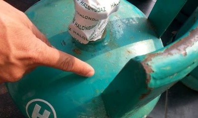 Công ty Điện Quang sản xuất hàng vạn vỏ bình gas khi chưa có phép