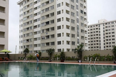 Mua chung cư 10 triệu đồng/m2: Khách hàng cần tỉnh táo