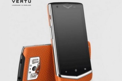 Sự kết hợp hoàn hảo của Vertu Constellation Extraordinary
