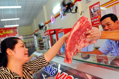 Bò Úc, gà Mỹ... sẽ ồ ạt vào VN
