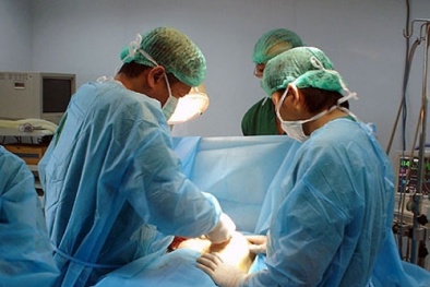Cơ sở thẩm mỹ phẫu thuật nâng ngực chui gây tai biến là chuyện bình thường!