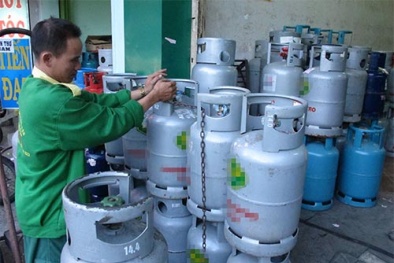 'Ma trận' thị trường gas