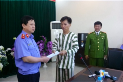 Ngồi tù 10 năm vì án oan sai