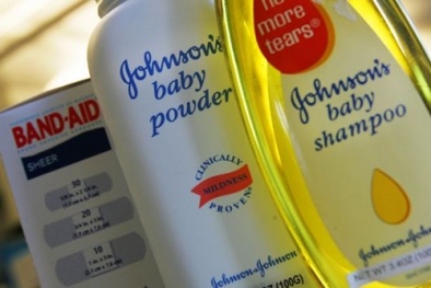 Johnson&Johnson bị phạt 2,2 tỷ USD do tiếp thị trái phép