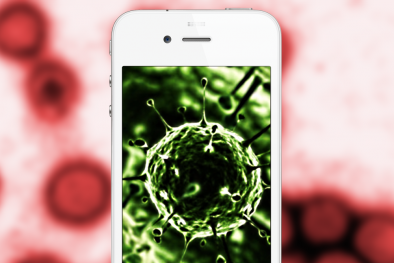 Xuất hiện virus lây từ điện thoại sang máy tính