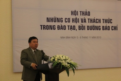 Báo chí có sự biến đổi chưa từng có