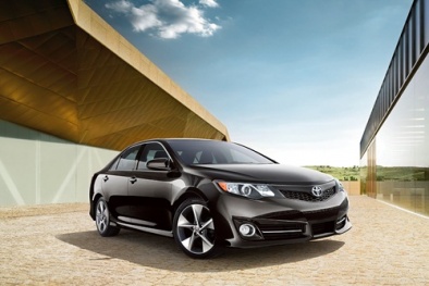 Toyota đạt lợi nhuận “khủng” nửa đầu tài khóa 2013