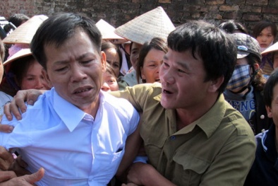 Chưa đình chỉ vụ án đối với ông Nguyễn Thanh Chấn